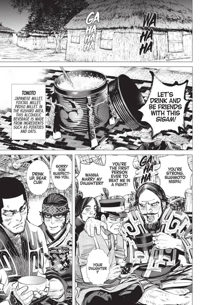 Golden Kamuy Chapter 113 image 16_optimized